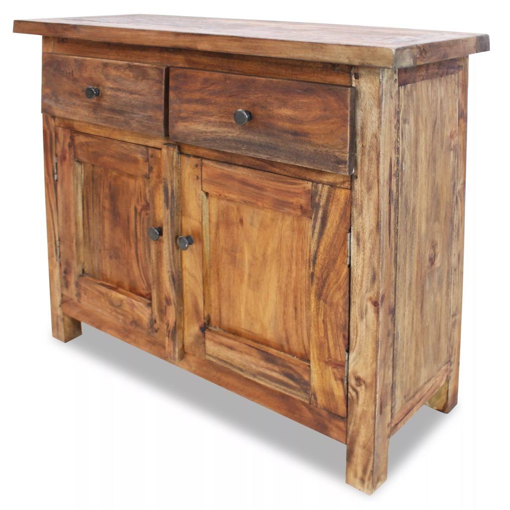 Rustic Sideboards & Buffets You'll Love In 2019 | Wayfair In Gosport Sideboards (View 8 of 20)