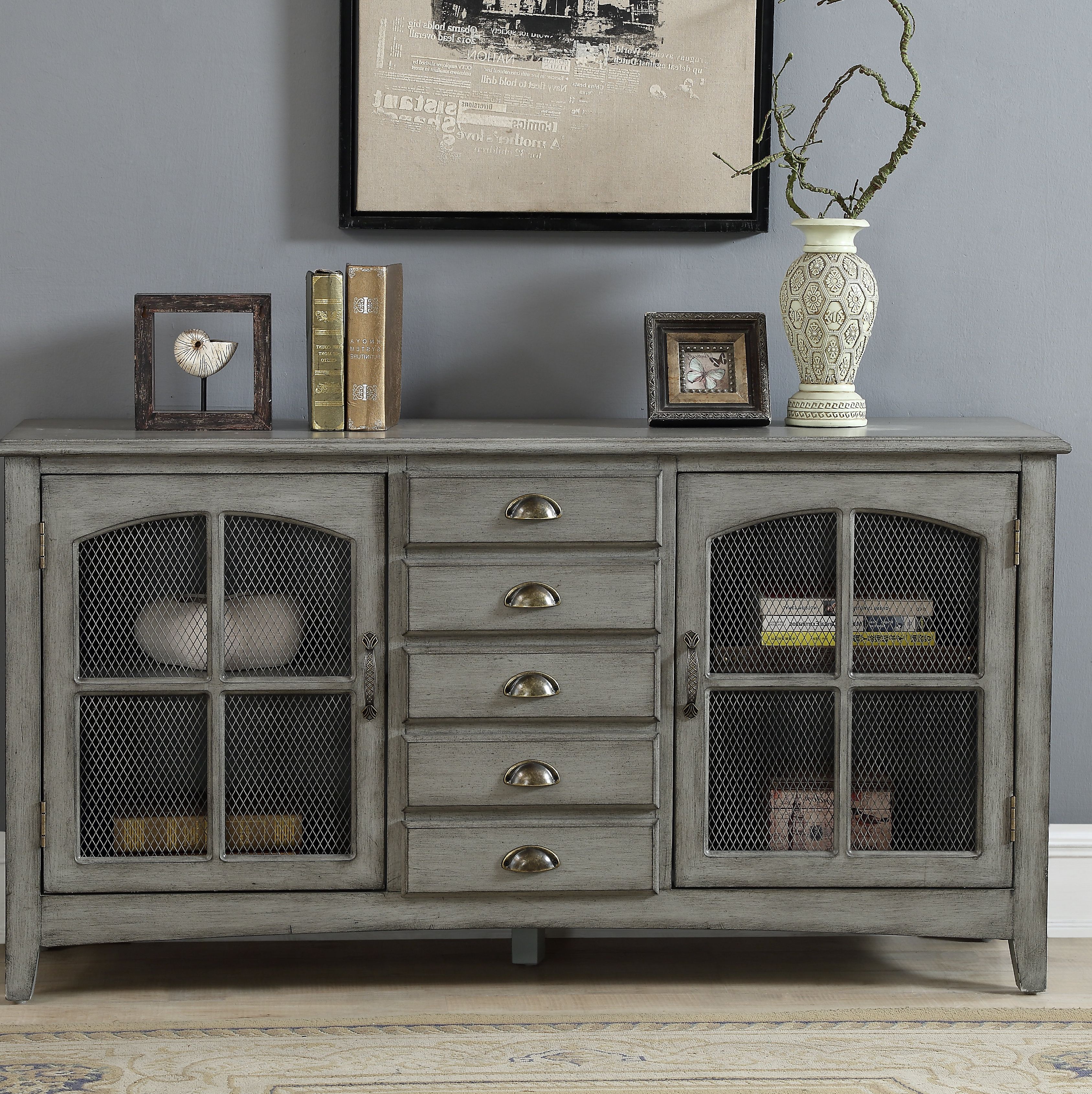 Sideboards & Buffet Tables | Joss & Main Within Chicoree Charlena Sideboards (View 10 of 20)