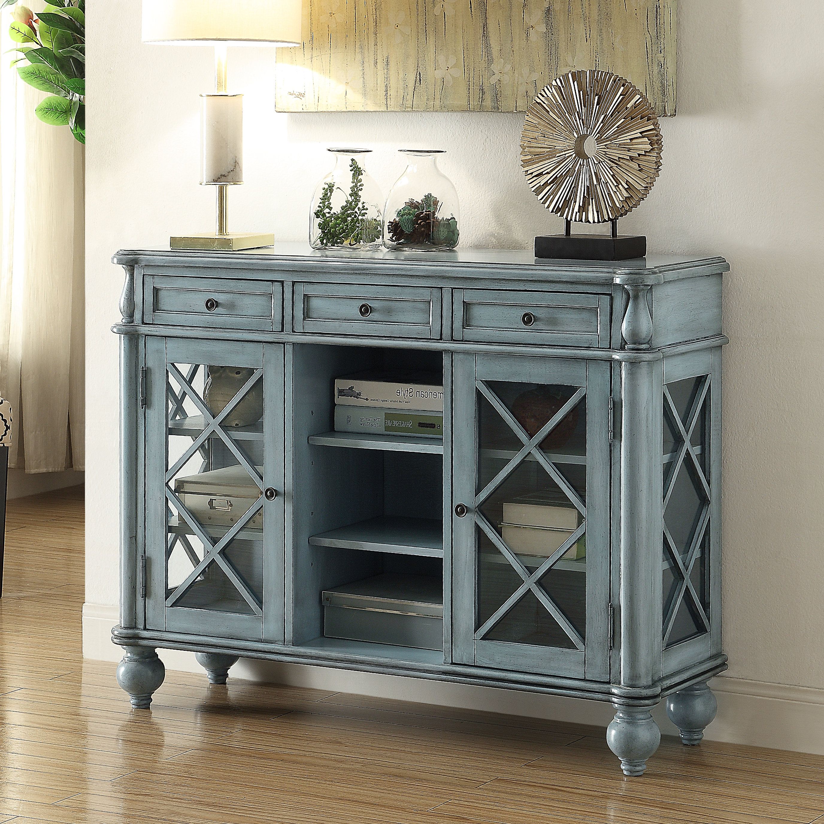 Sideboards & Buffet Tables You'll Love In 2019 | Wayfair Within Chicoree Charlena Sideboards (Gallery 8 of 20)
