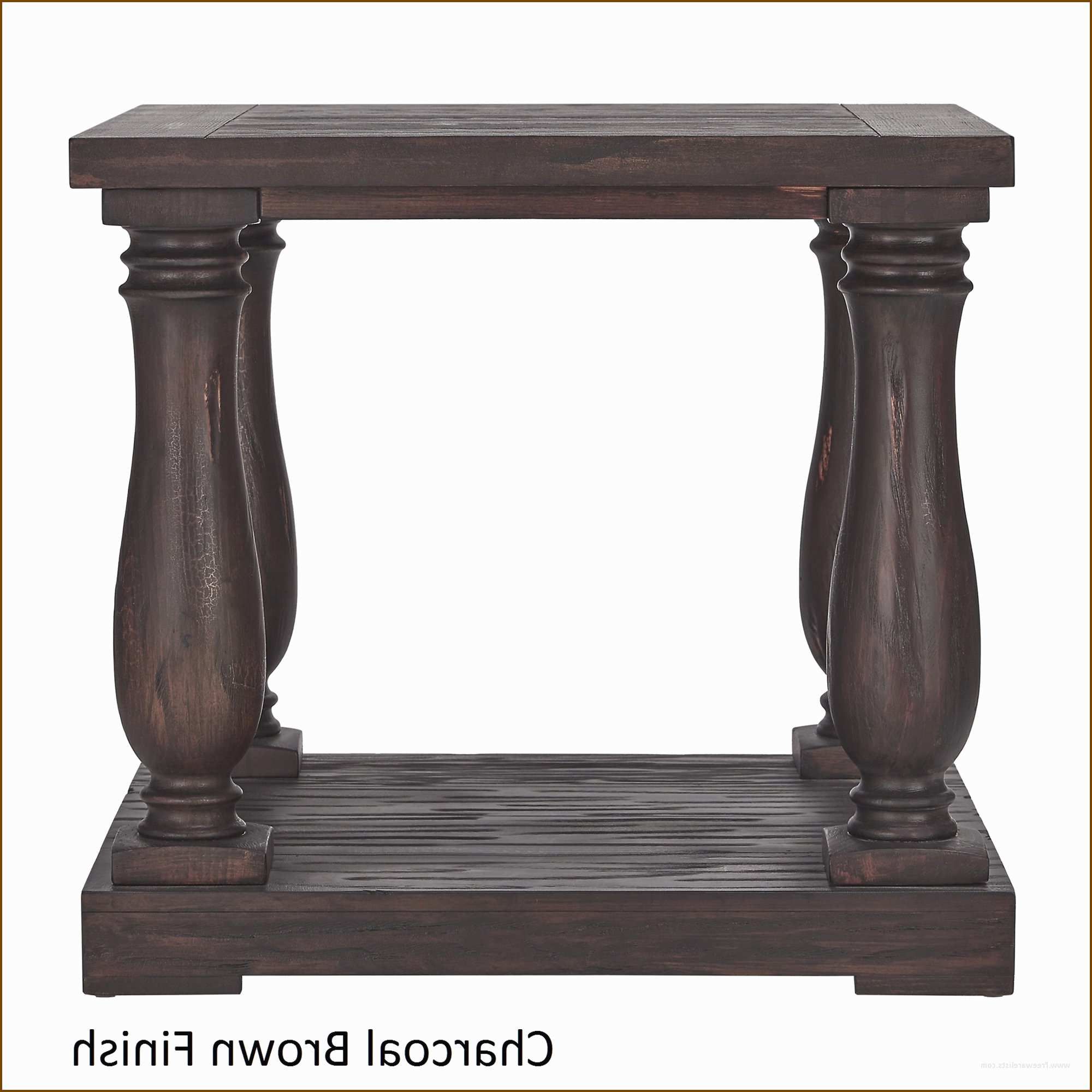 Signal Hills Edmaire Rustic Baluster 55 Inch Coffee Table For 2020 Edmaire Rustic Pine Baluster Coffee Tables (View 14 of 20)