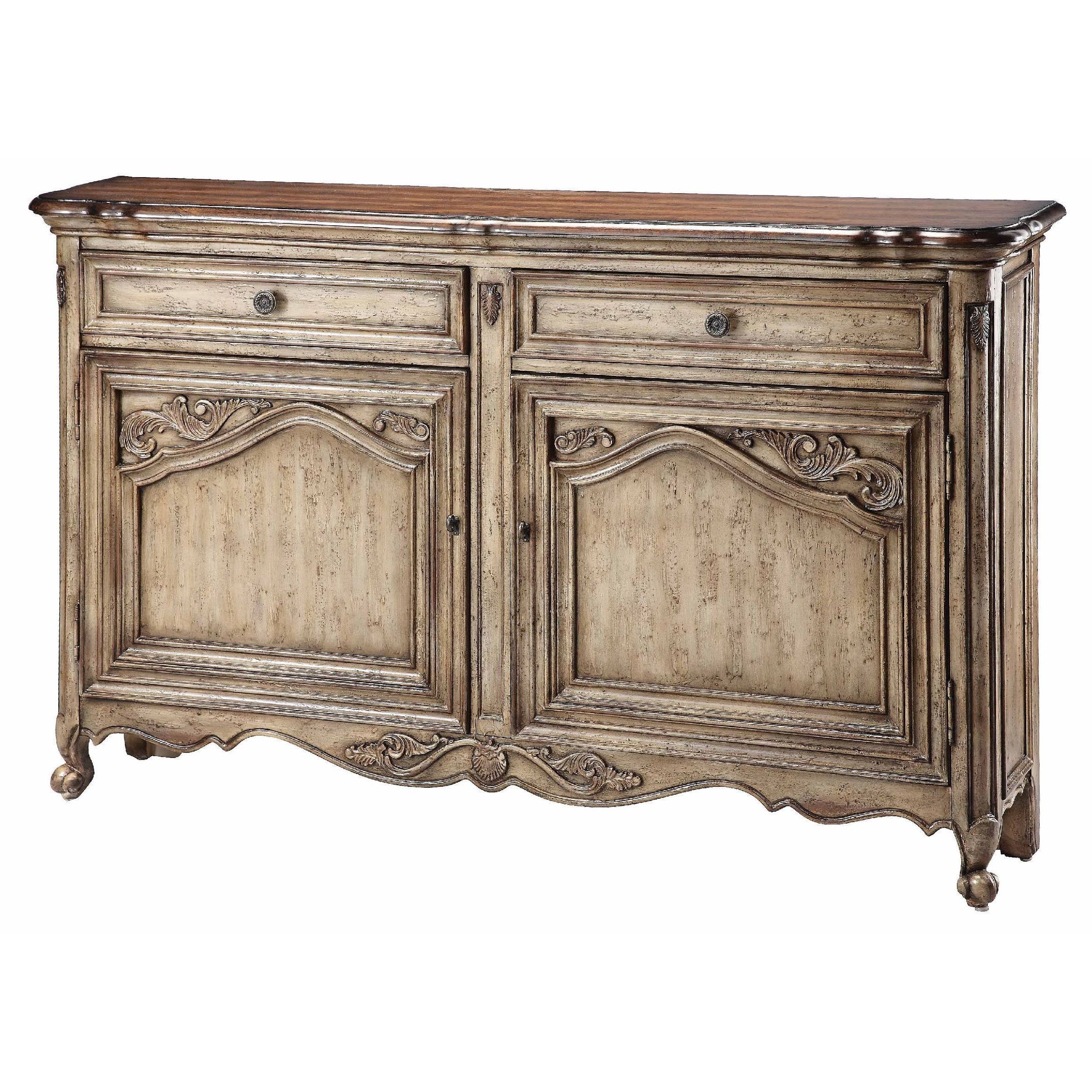 The Gentry Regal Sideboard Will Be A Beautiful And Welcomed Regarding Dormer Sideboards (View 2 of 20)