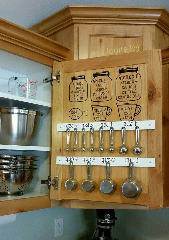 These 10 Pantry Organization Hacks Are The Best (View 4 of 20)