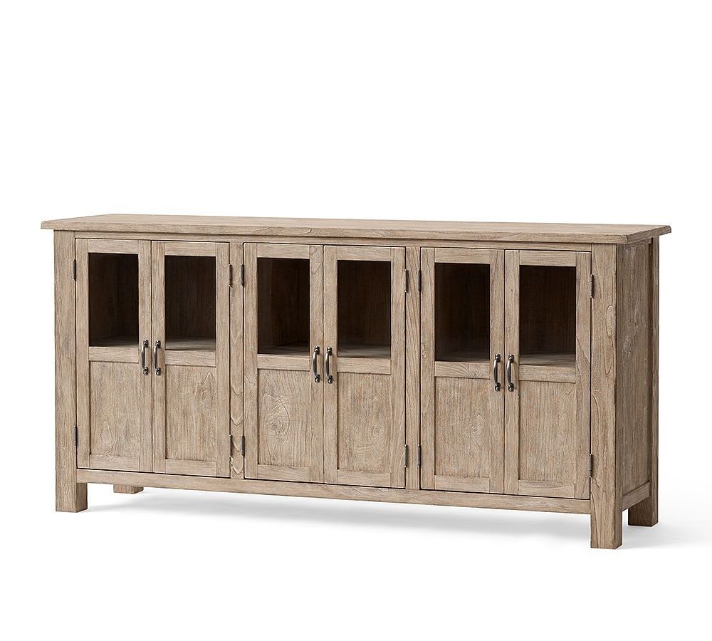 Toscana Buffet, Tuscan Chestnut At Pottery Barn | Products Intended For Mcdonnell Sideboards (View 11 of 20)