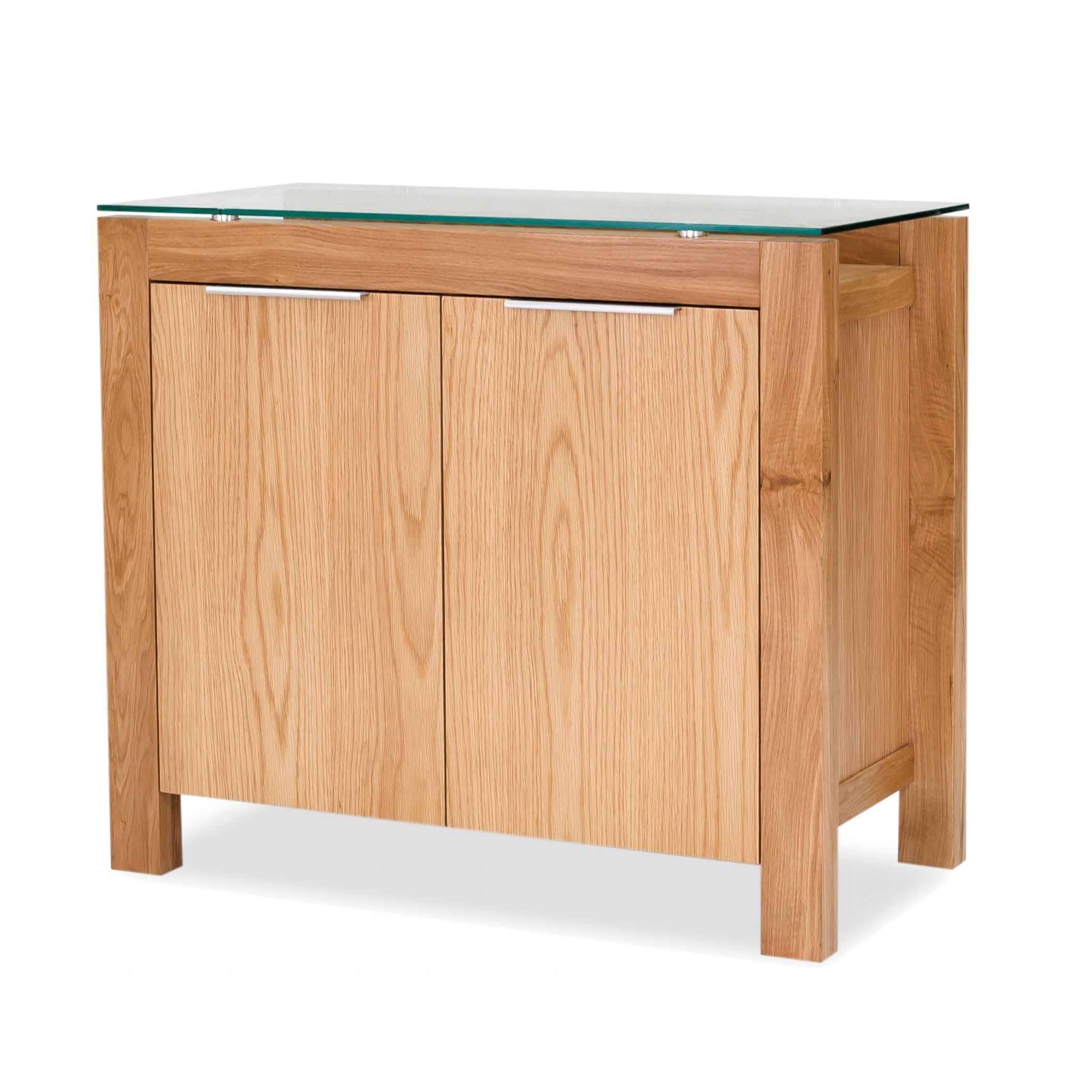 Tribeca Oak Sideboard With Regard To Tribeca Sideboards (View 13 of 20)