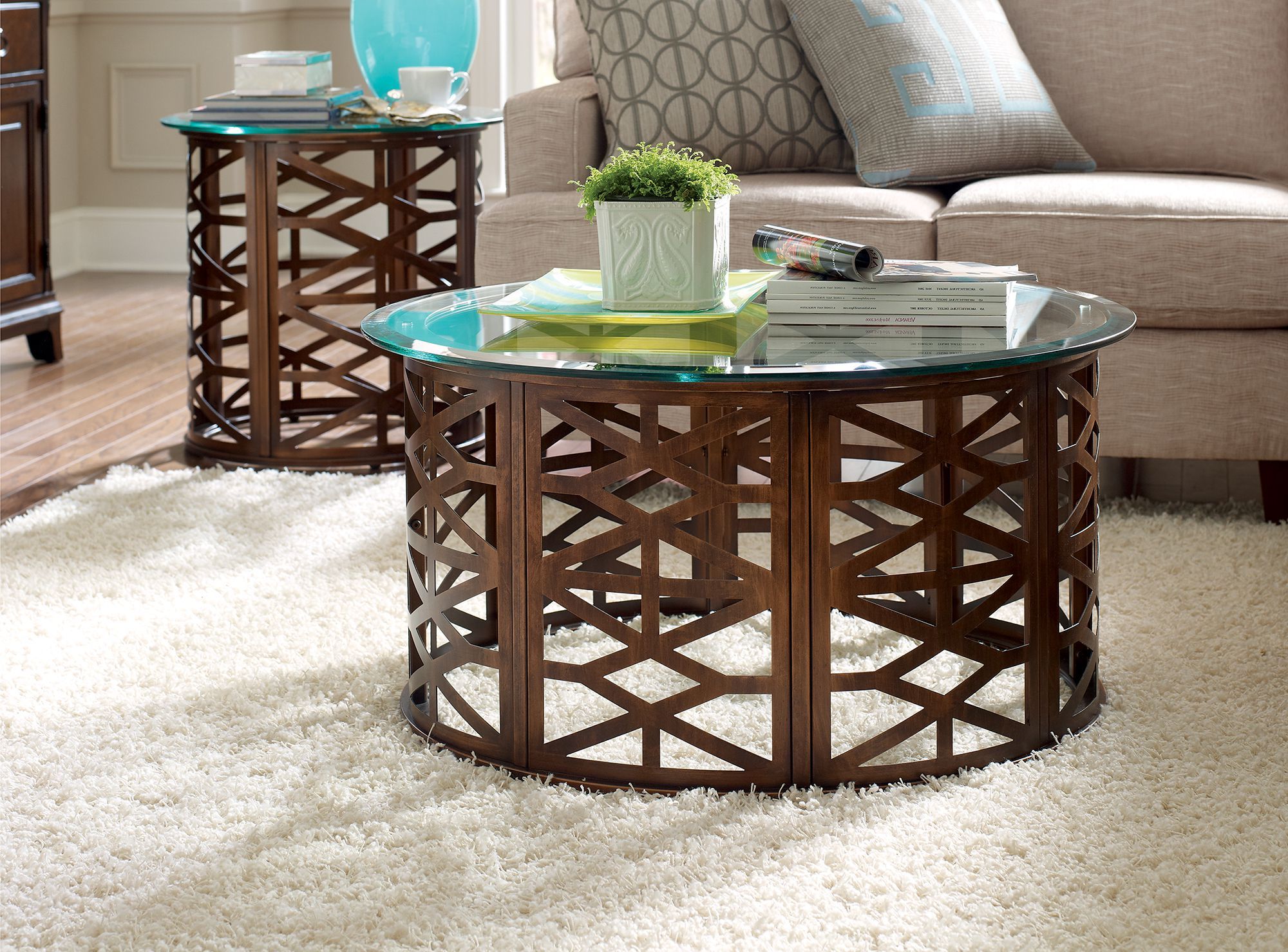 Well Liked Round Condo Apartment Coffee Tables For Questions To Ask Before You Choose A Coffee Table (Gallery 19 of 20)