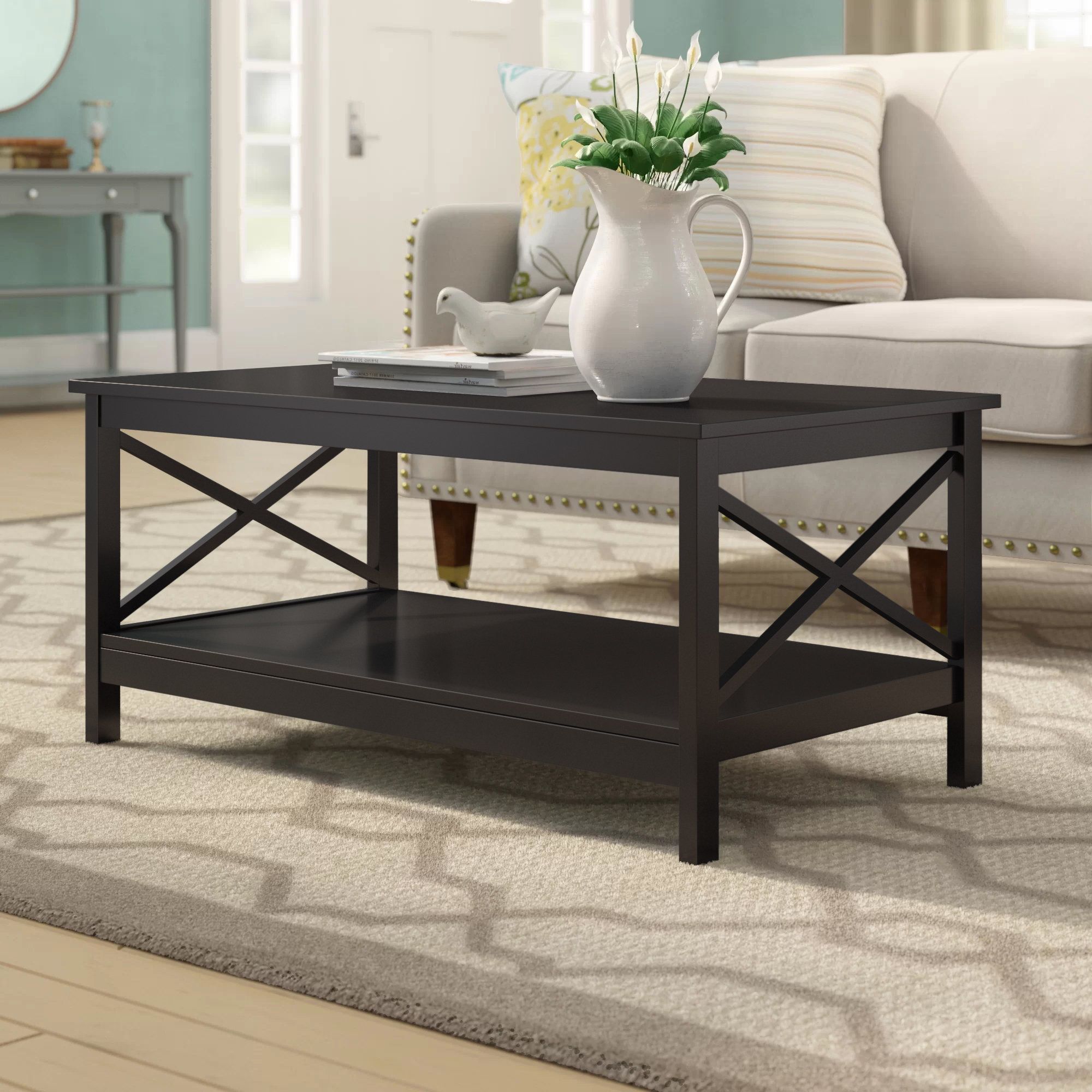 Wilder Coffee Table Throughout Recent Simple Living Charleston Coffee Tables (Gallery 19 of 20)