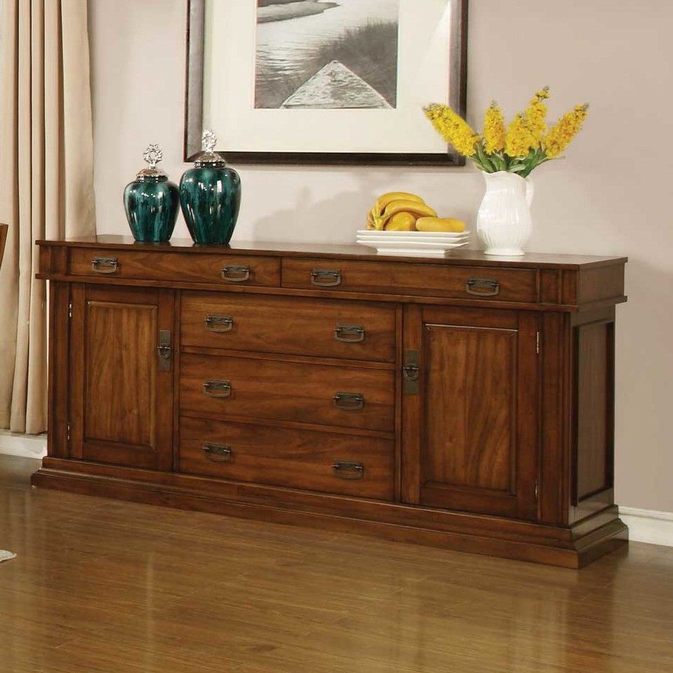 Wildon Home ® Beaumont Sideboard & Reviews | Wayfair Throughout Sideboards By Wildon Home (Gallery 5 of 20)