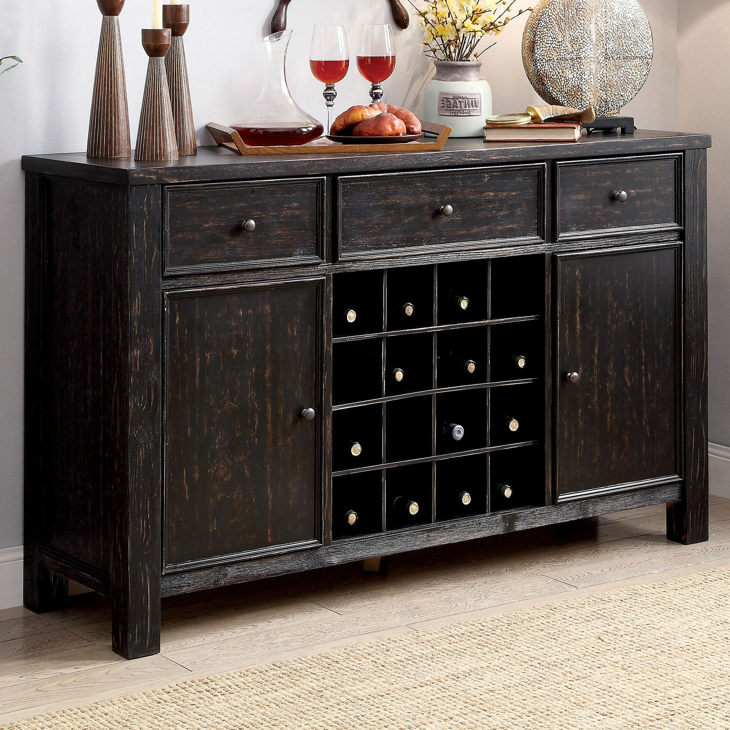 Yarmouth Sideboard With Regard To Perez Sideboards (Gallery 8 of 20)
