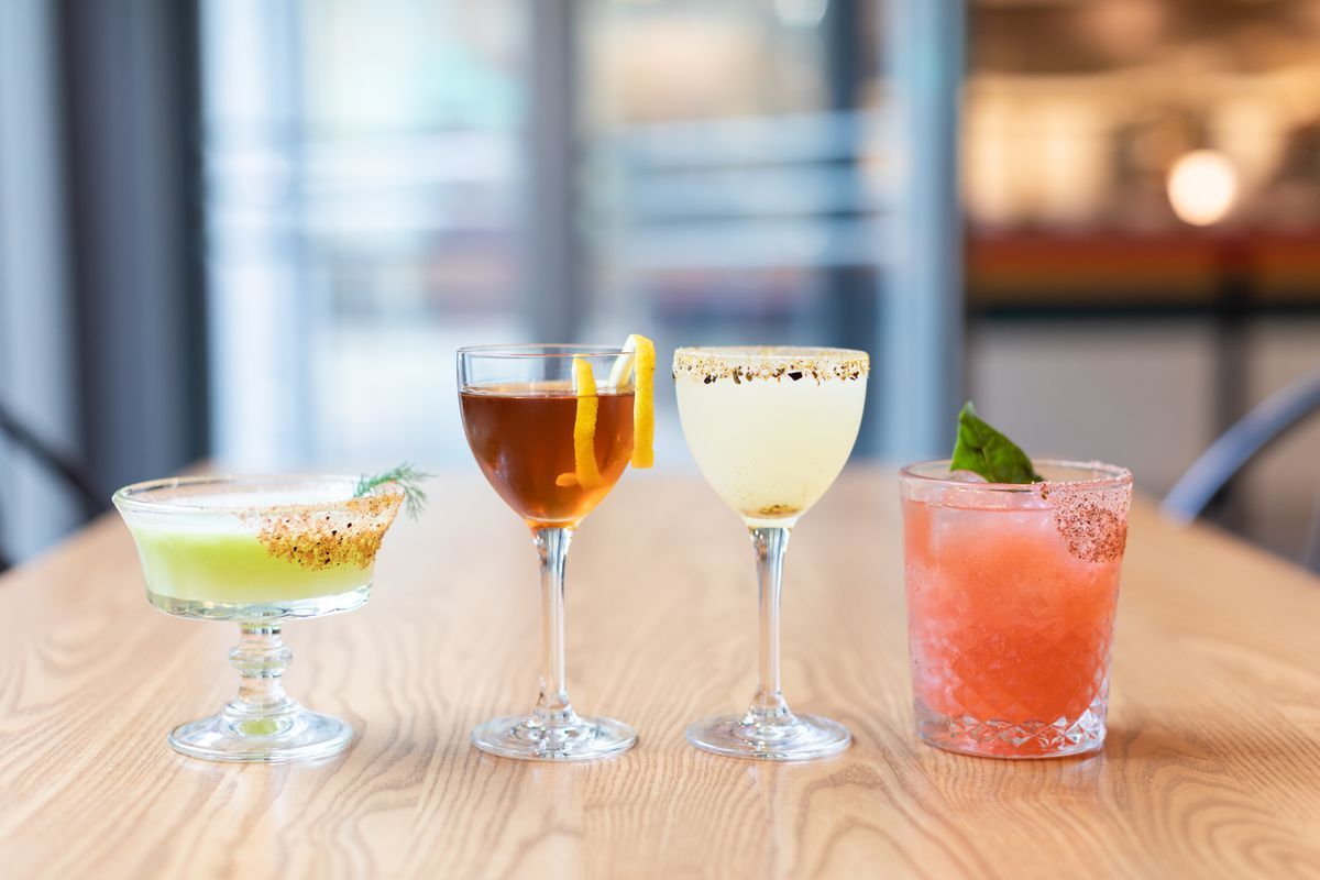 15 Happy Hour Specials To Try In Chicago Now – Eater Chicago Pertaining To Madison Park Mirai White Buffets (View 17 of 20)