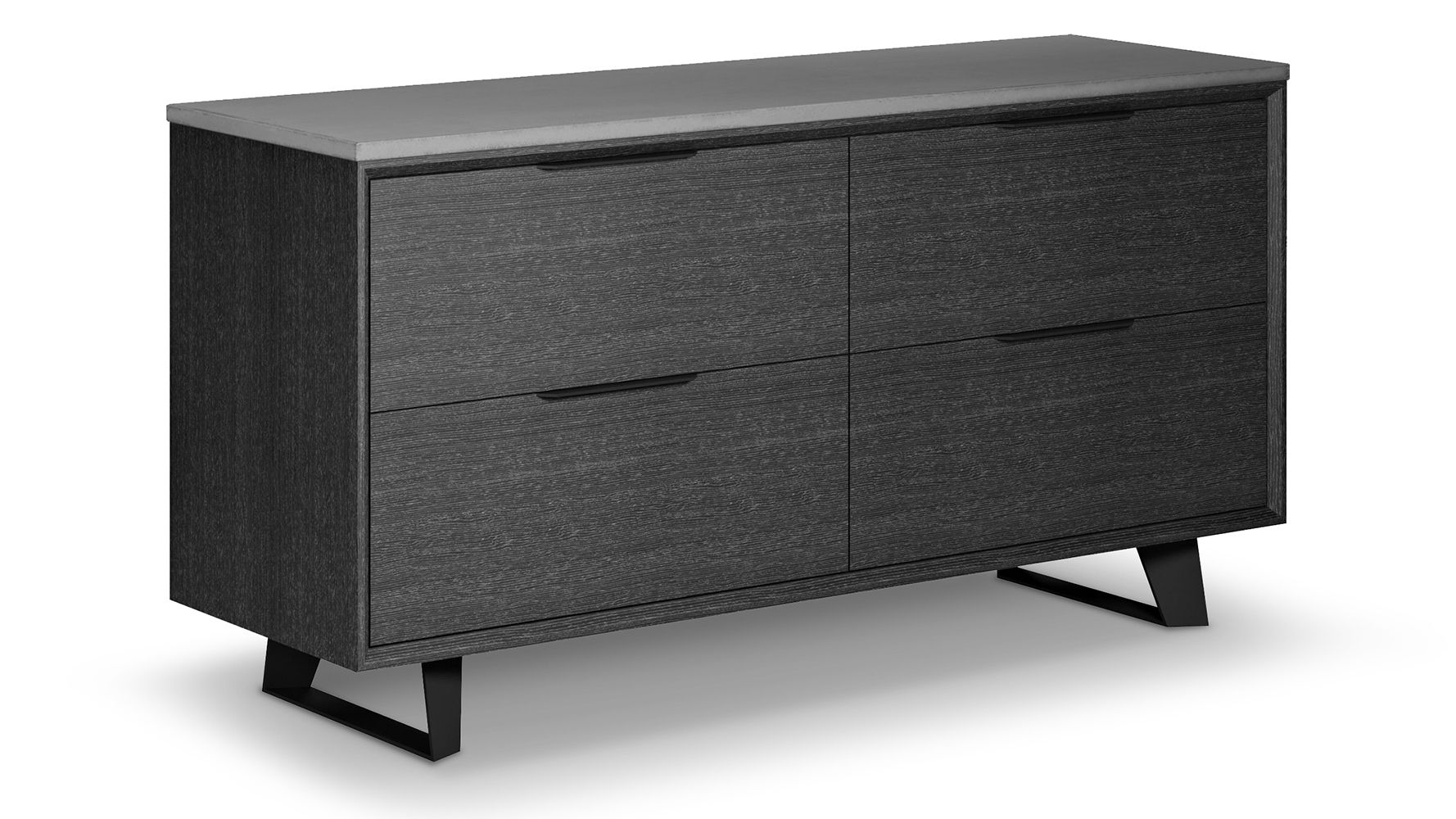 Adal File Credenza In Bright Angles Credenzas (View 17 of 20)