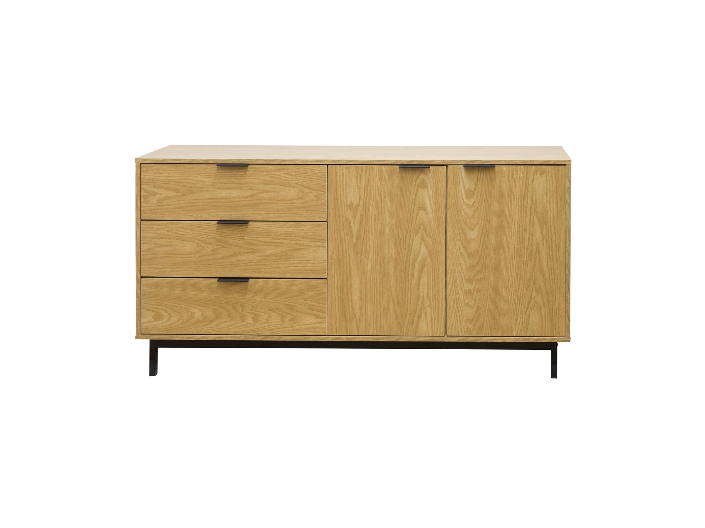 Jack Buffet – Home Furniture | Mocka Nz For Contemporary Wooden Buffets With One Side Door Storage Cabinets And Two Drawers (View 15 of 20)