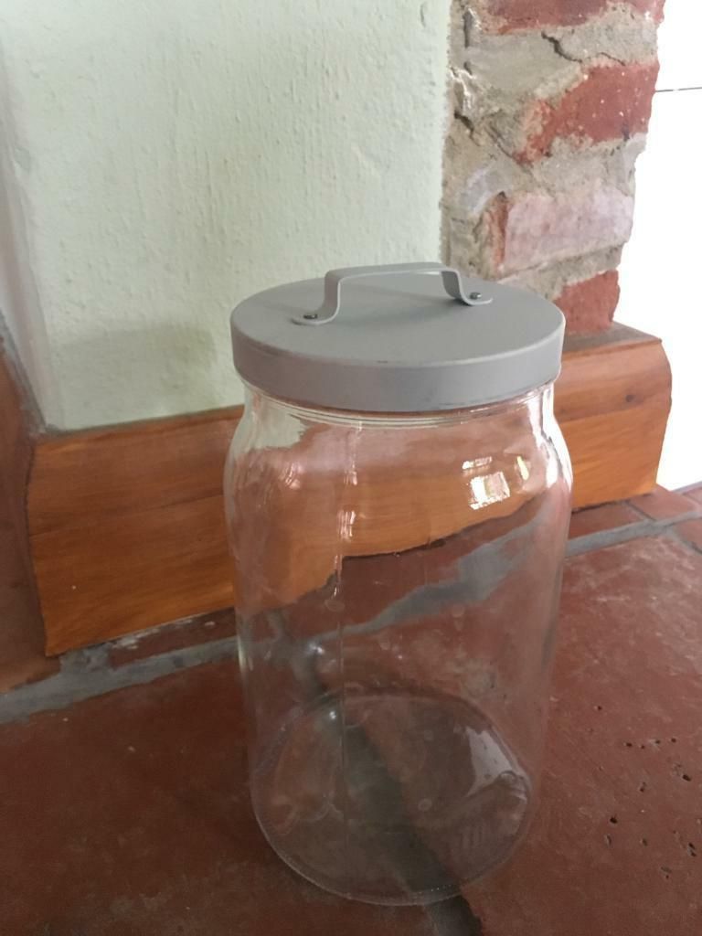 Large Glass Storage Jars Suitable As Vases, Wedding Sweet Buffets, Diy  Projects Or Food Storage. | In Norwich, Norfolk | Gumtree Throughout Buffets With Bottle And Glass Storage (Gallery 17 of 20)