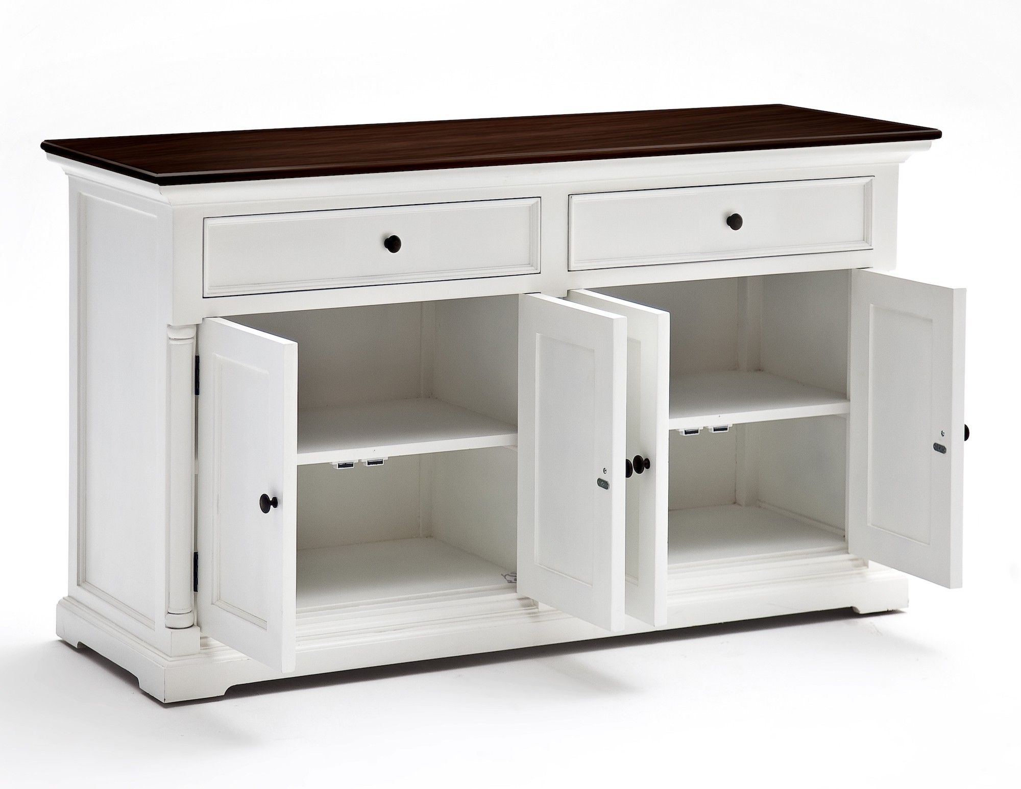 Provence Accent Buffet Sideboard With Regard To Grey Wooden Accent Buffets (Gallery 18 of 20)