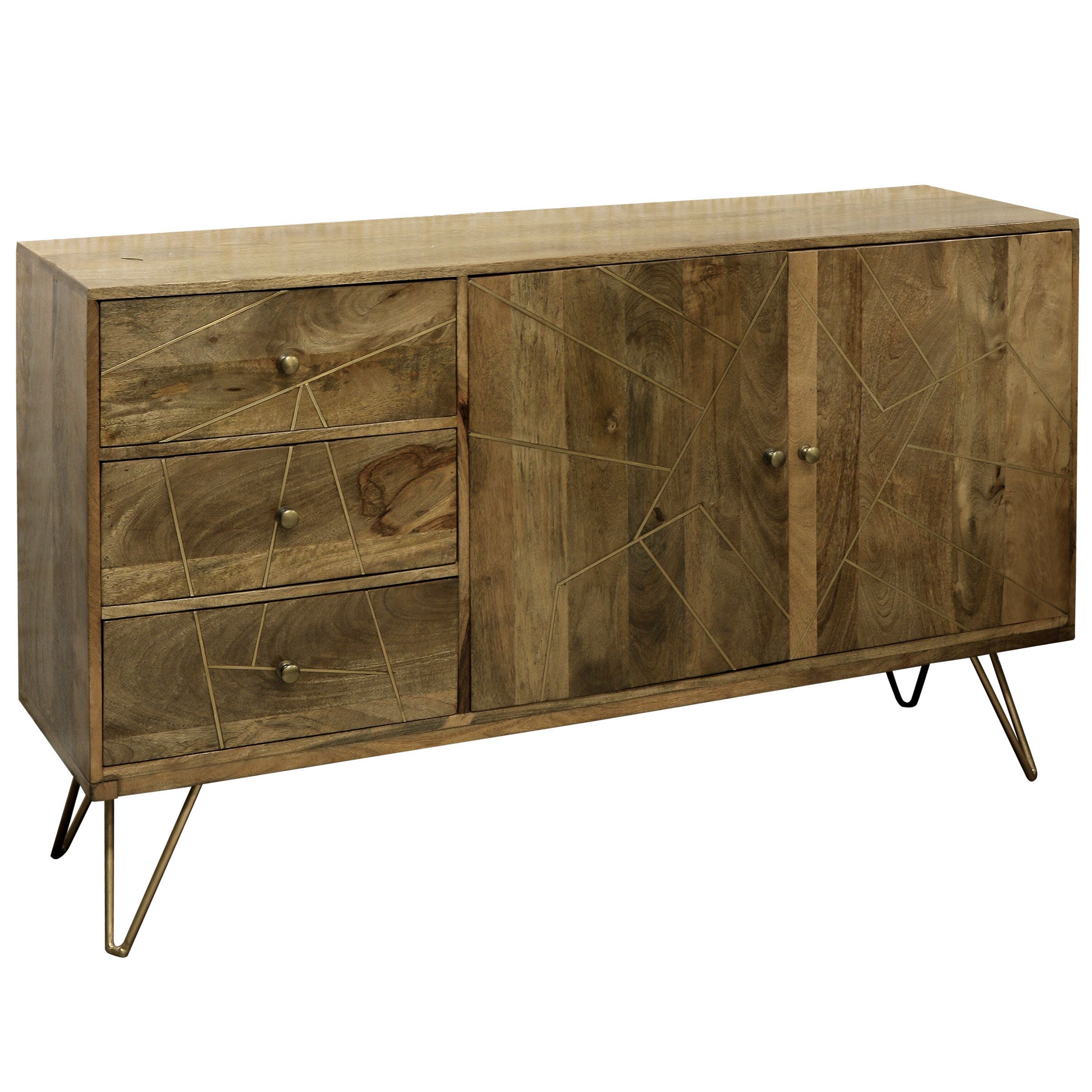 Thin Credenza You'll Love In 2019 | Wayfair Intended For Pale Pink Bulbs Credenzas (Gallery 19 of 20)