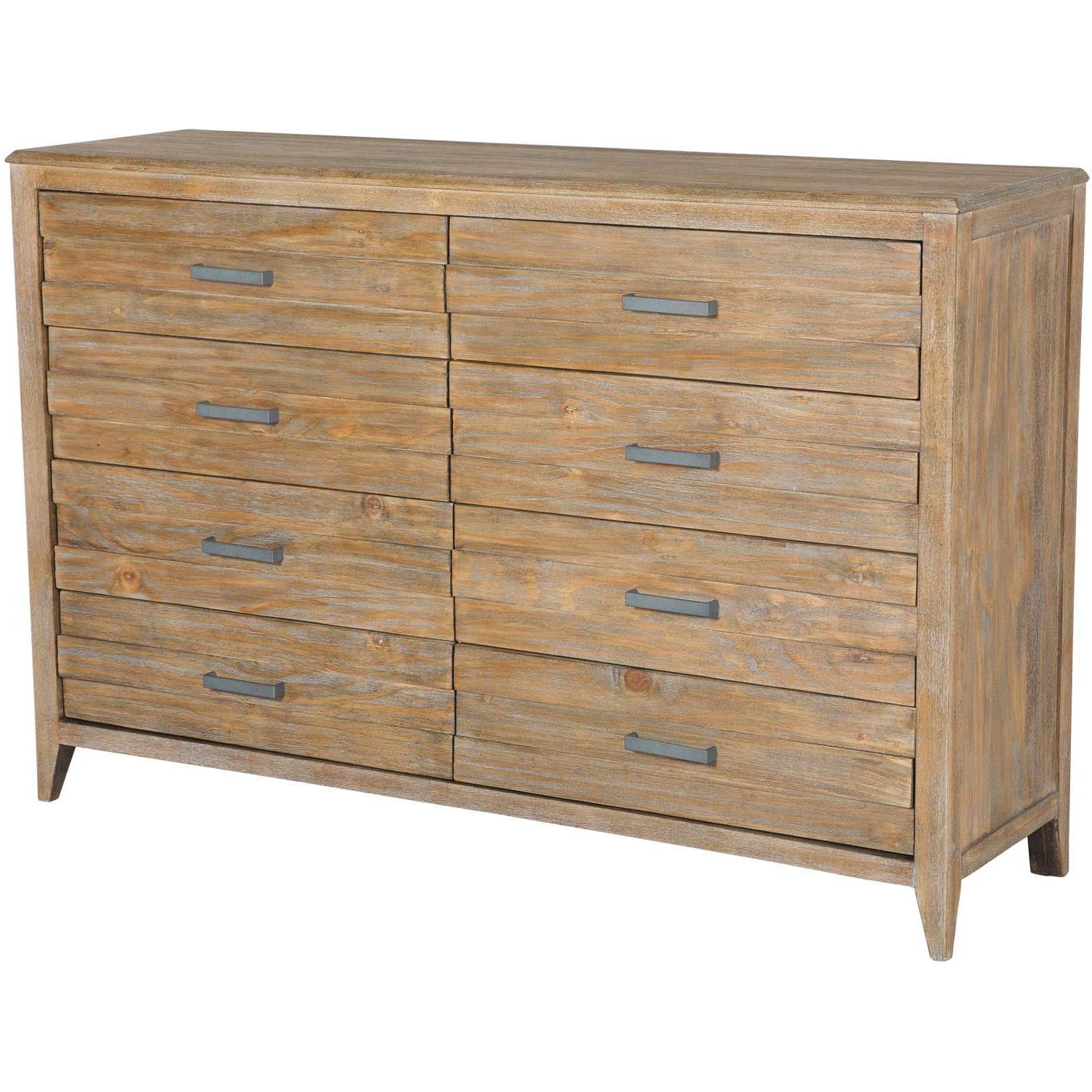 Torino 8 Drawer Dresser Pertaining To Emerald Cubes Credenzas (View 17 of 20)
