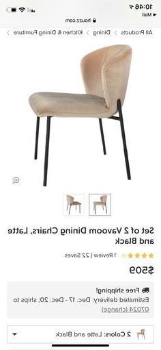 10+ Möbel Ideen | Sideboard Modern, Zeitgenössische Möbel Inside Gilad Faux Leather Barrel Chairs (Gallery 15 of 20)