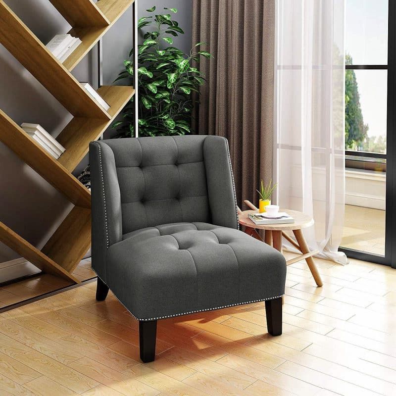 21 Top Wingback Chair List | Décor Outline Inside Saige Wingback Chairs (View 17 of 20)