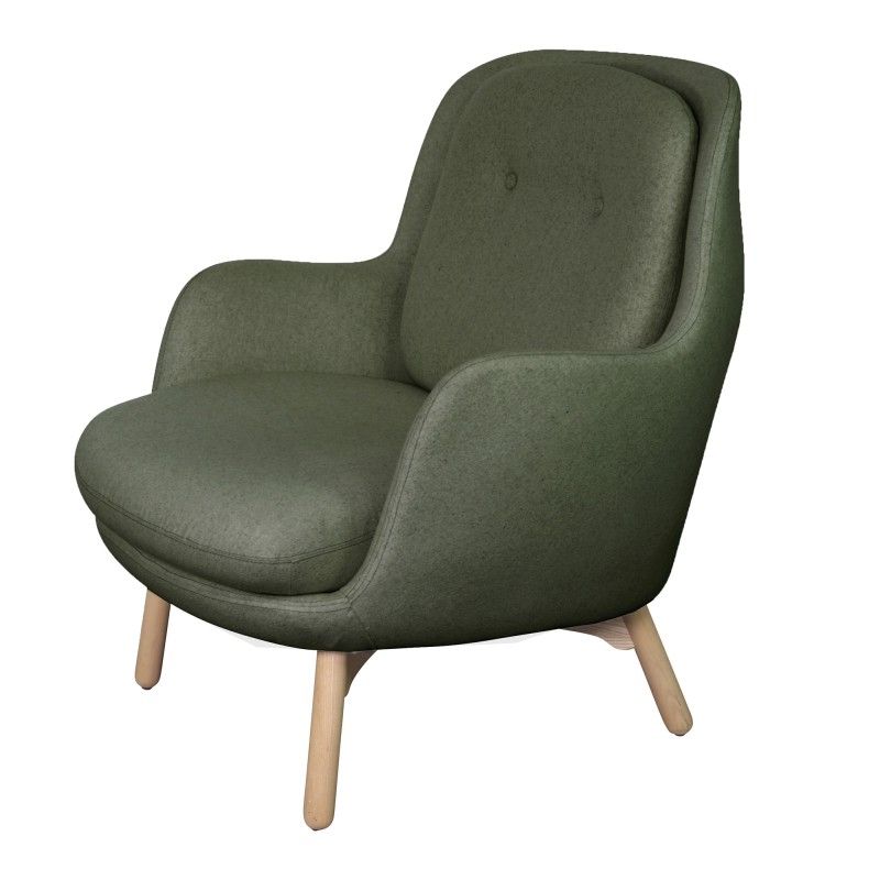 Baby Suki Fabric Armchair, Olive For Suki Armchairs (View 8 of 20)