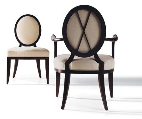 Barbara Barry For Baker | Indesignlive Singapore | Dining Intended For Hiltz Armchairs (Gallery 14 of 20)