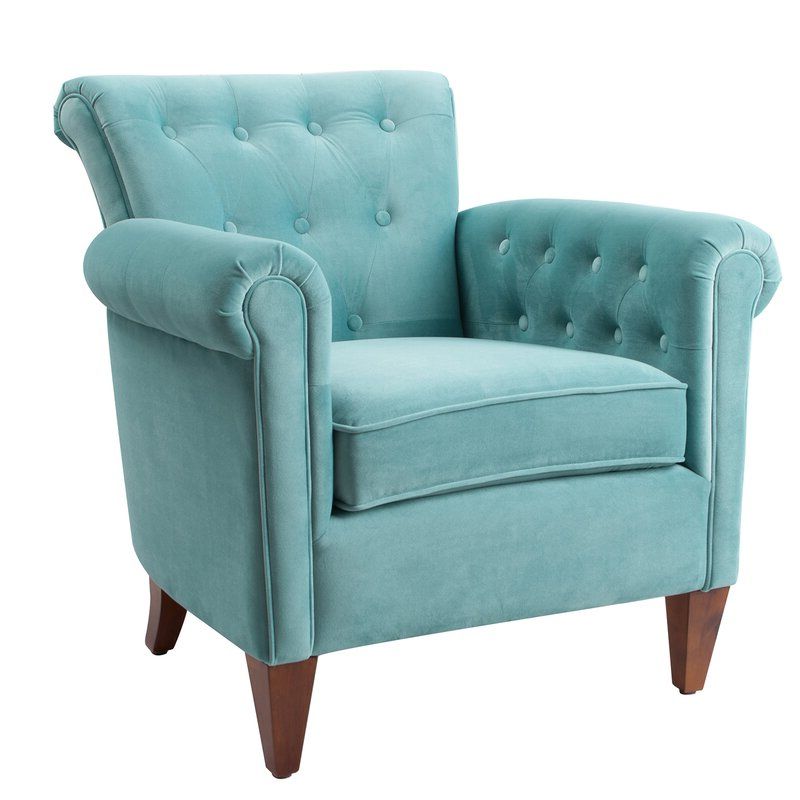 Bennet 19.5" Armchair Within Portmeirion Armchairs (Gallery 8 of 20)