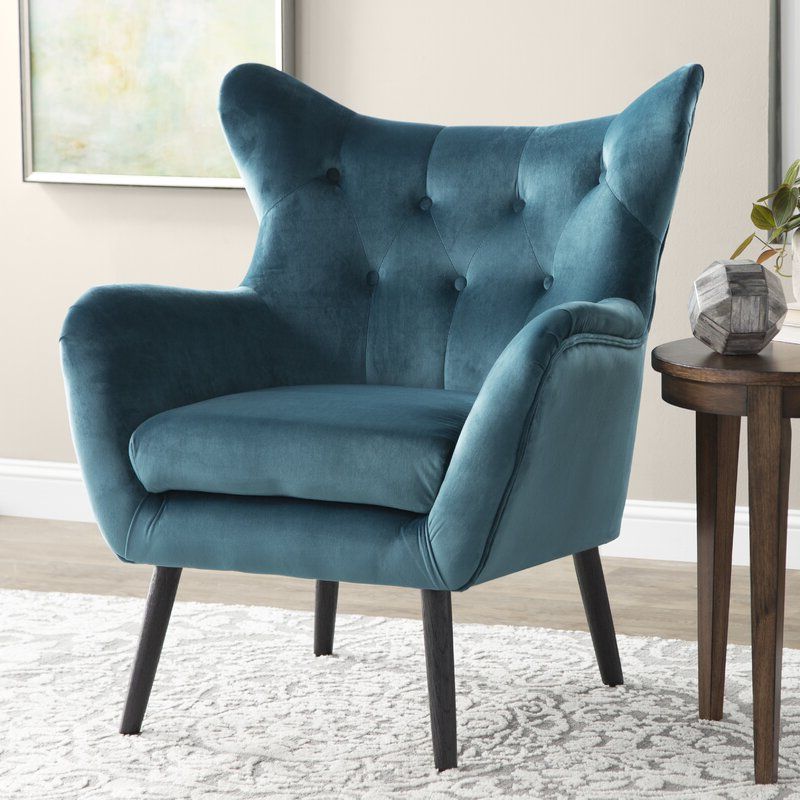 Featured Photo of 20 Best Bouck Wingback Chairs