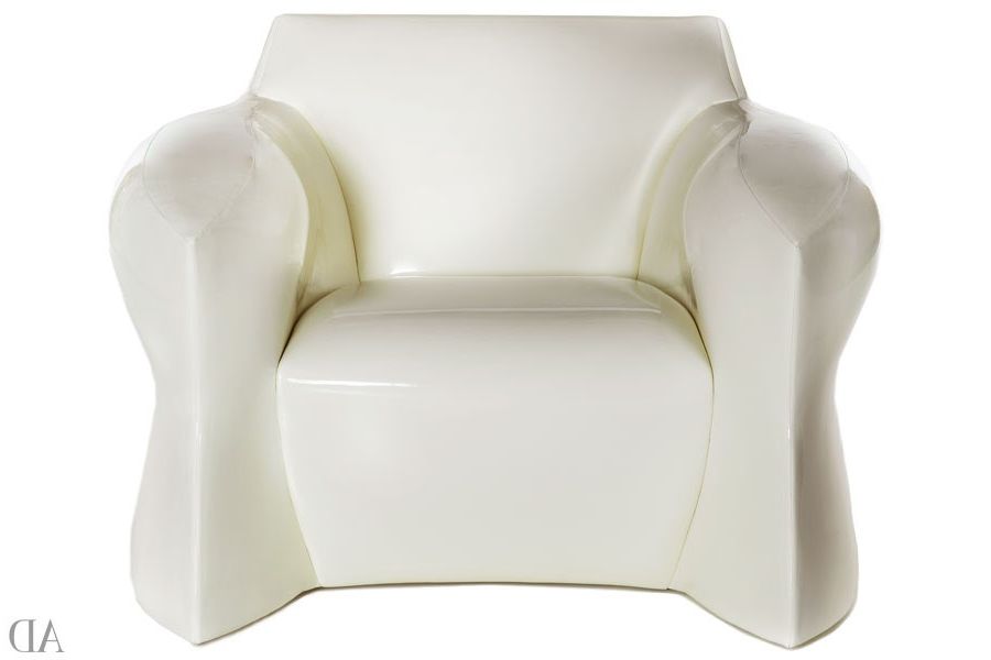 Brad Pitt And Frank Pollaro's Furniture Collection In Pitts Armchairs (View 17 of 20)