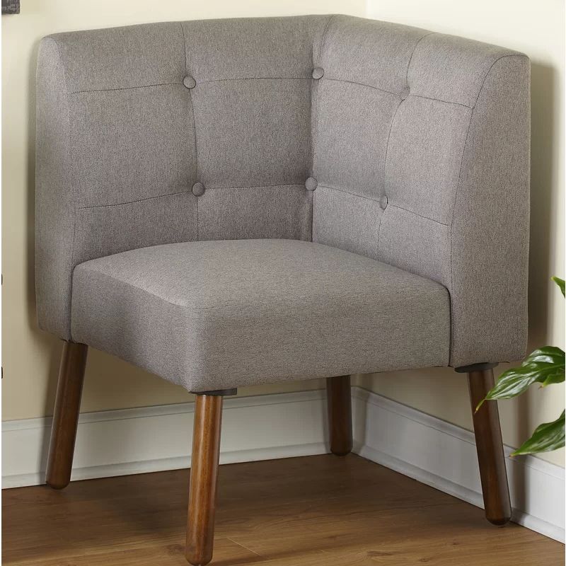 Bucci Slipper Chair | Chair, Accent Chairs, Fabric Accent Chair With Bucci Slipper Chairs (View 3 of 20)