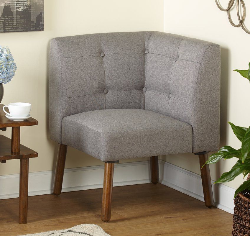 Bucci Slipper Chair | Corner Chair, Furniture, Living Room Throughout Bucci Slipper Chairs (View 1 of 20)