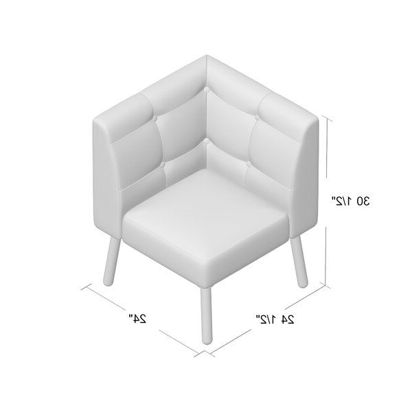 Bucci Slipper Chair Regarding Bucci Slipper Chairs (View 5 of 20)