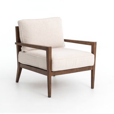 Bungalow Rose Almada Cove Armchair | Furniture, Linen Accent Intended For Almada Armchairs (View 18 of 20)