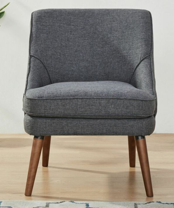 Chiles Side Chair In 2020 | Chair, Side Chairs, Accent Chairs For Chiles Linen Side Chairs (View 2 of 20)