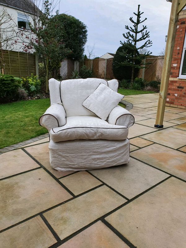 Comfy Armchair | In Selby, North Yorkshire | Gumtree Inside Selby Armchairs (Gallery 7 of 20)