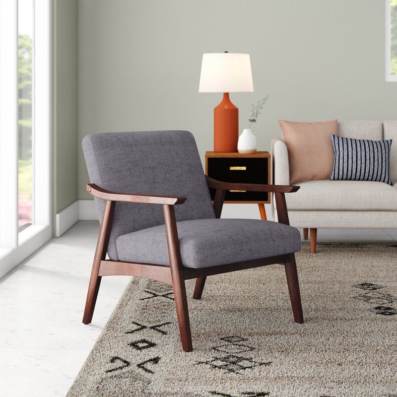 Dallin Arm Chair With Dallin Arm Chairs (View 1 of 20)