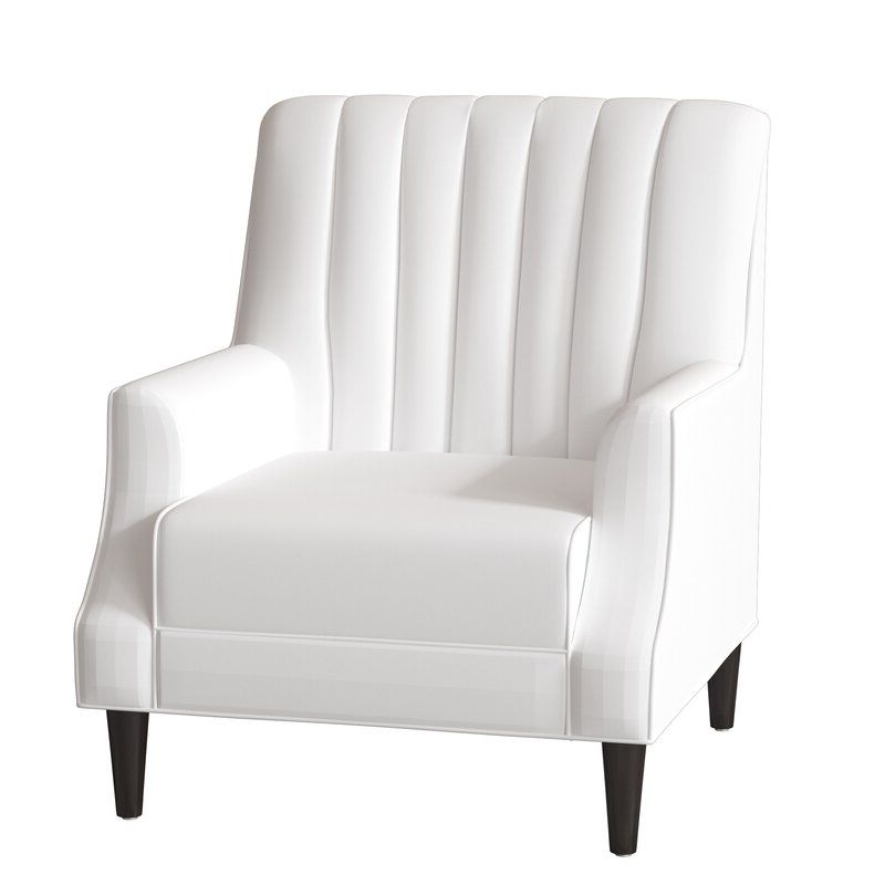 Dara Armchair Inside Sweetwater Wingback Chairs (Gallery 20 of 20)
