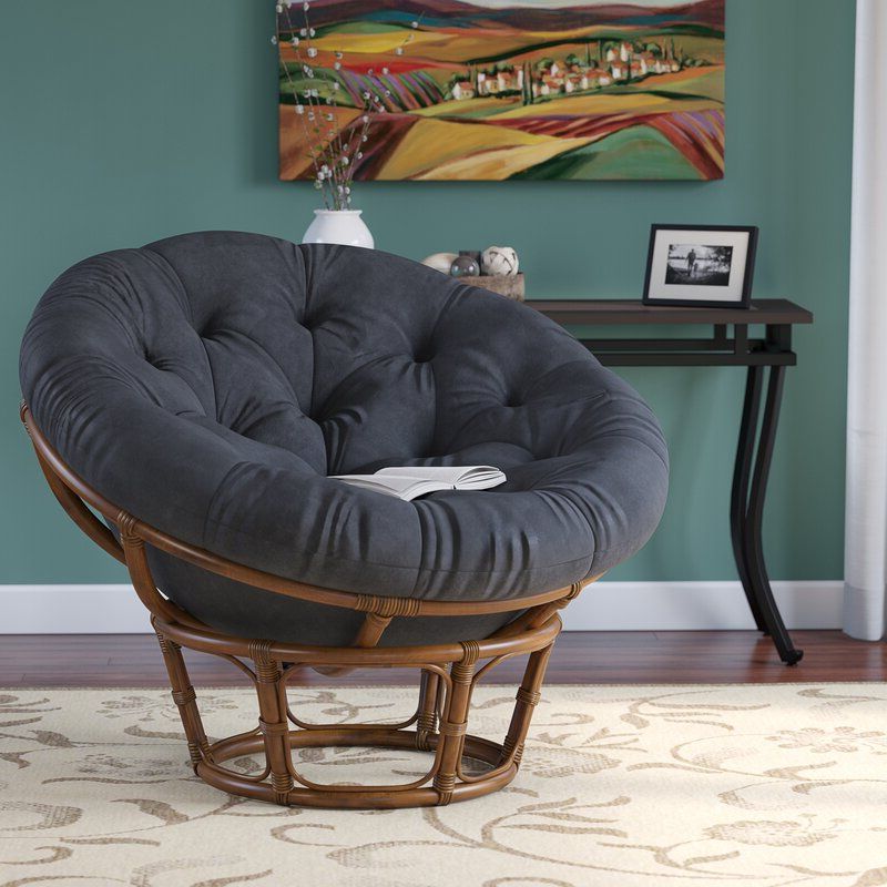Featured Photo of The 20 Best Collection of Decker Papasan Chairs