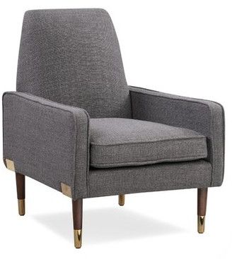 Fabric Armchairs | Shop The World's Largest Collection Of Within Armory Fabric Armchairs (View 11 of 20)
