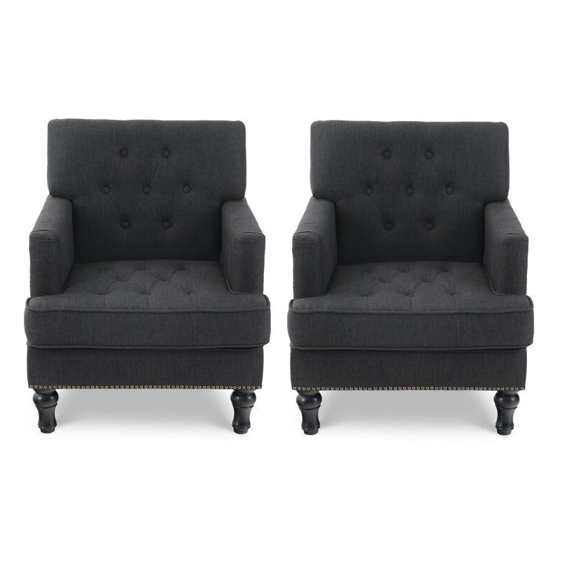 Featured Photo of The 20 Best Collection of Georgina Armchairs (set of 2)