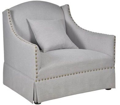 Hanrahan Accent Armchair For Oglesby Armchairs (Gallery 19 of 20)