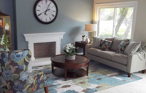 Home Furniture: Living Room & Bedroom Furniture | La Z Boy In Louisiana Barrel Chairs And Ottoman (View 15 of 20)