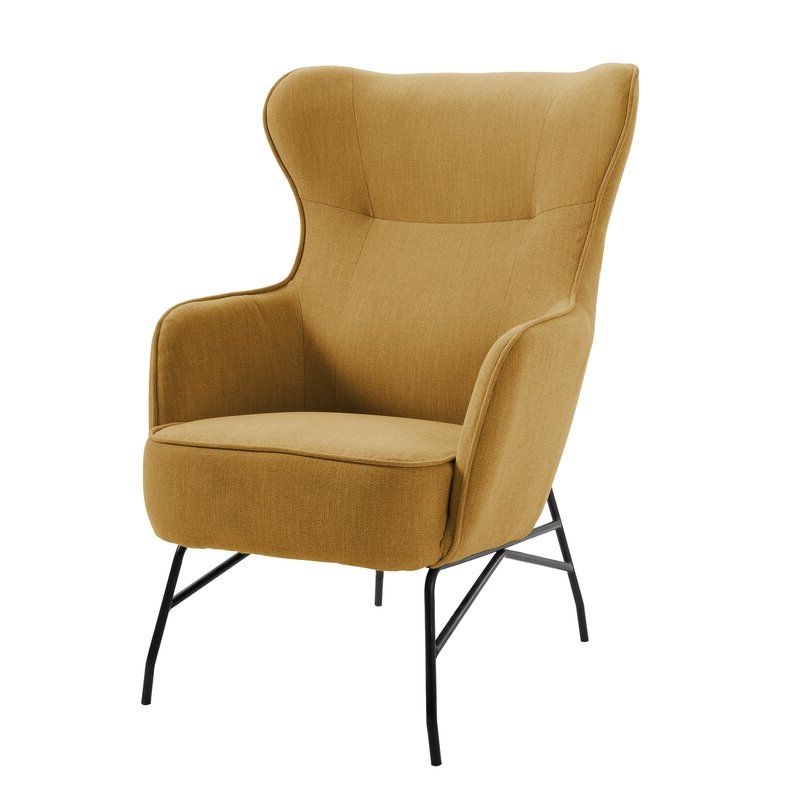 Jill 29.5" W Revolution Performance Fabric Armchair Throughout Jill Faux Leather Armchairs (Gallery 6 of 20)