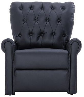 Leather Wingback Chair | Shop The World's Largest Collection With Regard To Marisa Faux Leather Wingback Chairs (View 14 of 20)