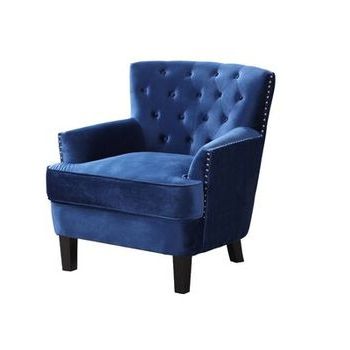 Lenaghan Wingback Chair – Wayfair For Lenaghan Wingback Chairs (View 16 of 20)