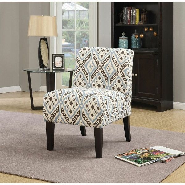 Living Room Slipper Chairs Regarding Alush Accent Slipper Chairs (set Of 2) (View 13 of 20)