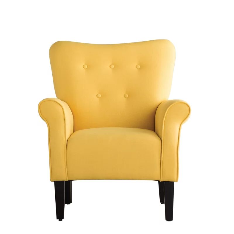 Featured Photo of The Best Louisburg Armchairs