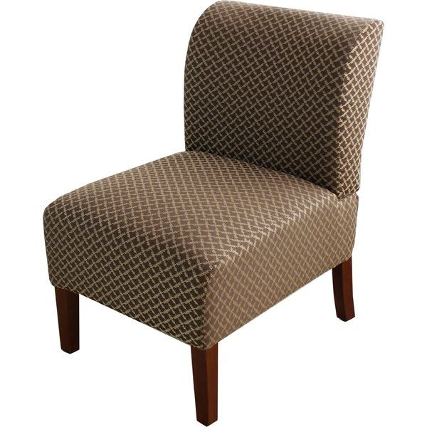 Maturin Slipper Chair Regarding Aalivia Slipper Chairs (View 5 of 20)
