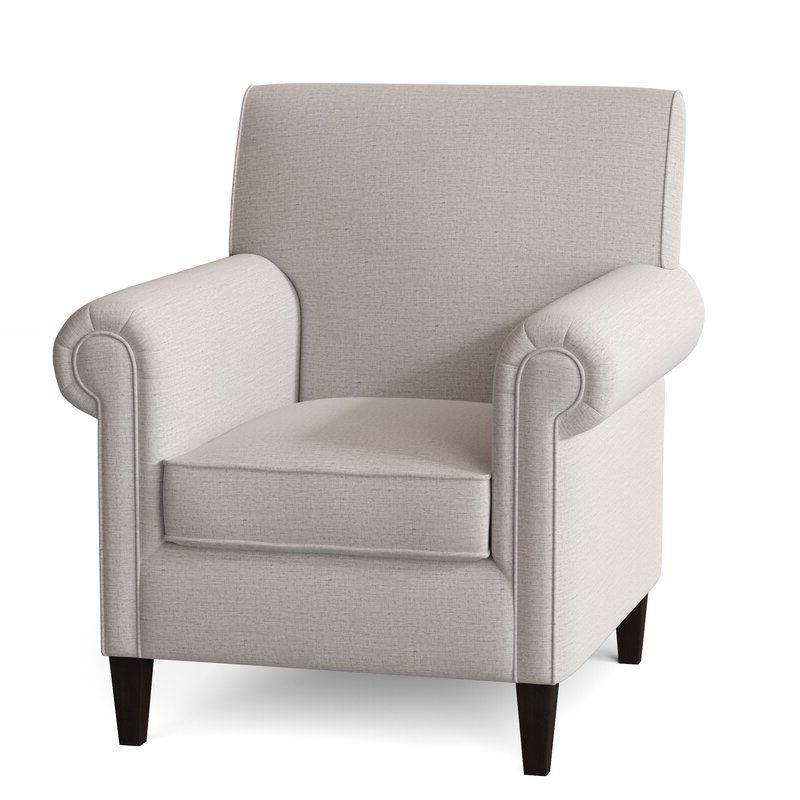 Mcbride Armchair With Popel Armchairs (View 10 of 20)