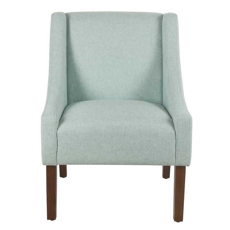 Myia Armchair | Homepop, Upholstery Accent Chair, Accent Chairs Inside Myia Armchairs (View 9 of 20)