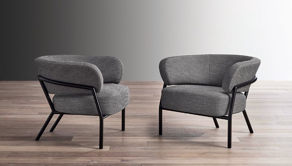 Featured Photo of Top 20 of Harmoni Armchairs