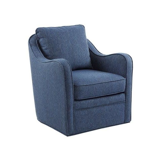 Navy Blue Accent Chair You'll Love In 2021 – Visualhunt Regarding Jayde Armchairs (View 18 of 20)