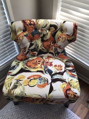 New And Used Wingback Chair For Sale In Stone Mountain, Ga With Waterton Wingback Chairs (View 12 of 20)